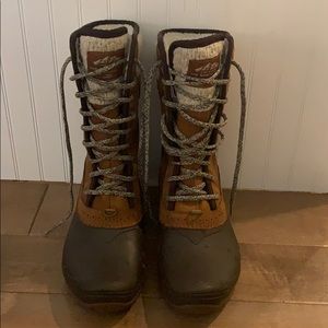 North Face Shellista II Waterproof Winter Boot